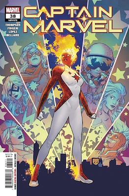 Captain Marvel Vol. 10 (2019-2023) (Comic Book) #38
