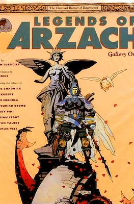 Legends of Arzach #1
