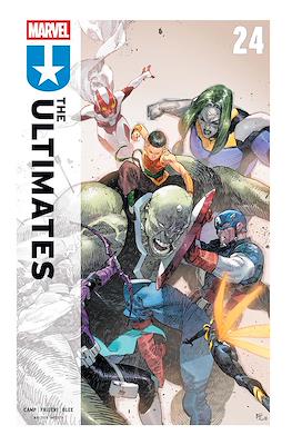 The Ultimates Vol. 3 (2024-2026) (Comic Book 32-40 pp) #24