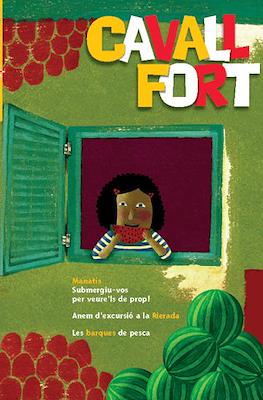 Cavall Fort #1056