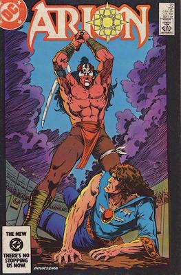 Arion, Lord of Atlantis (1982-1985) #23