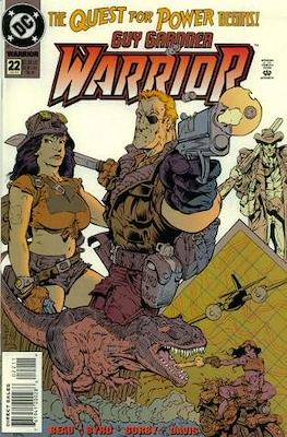 Guy Gardner / Guy Gardner: Warrior #22