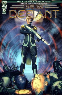 Star Trek Defiant #15