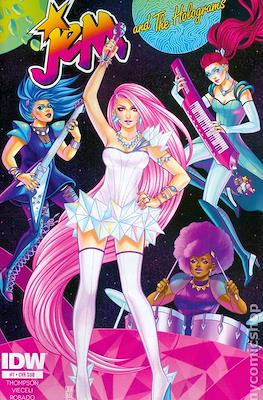 Jem and The Holograms (2015-...Variant Covers) #7.1