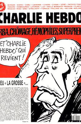 Charlie Hebdo #1