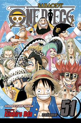 One Piece (Softcover) #51