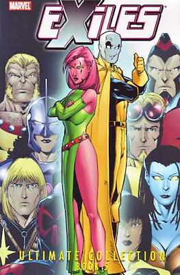Exiles Ultimate Collection #5