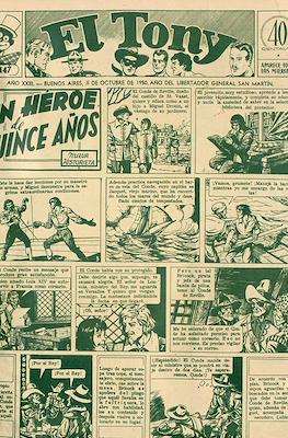 El Tony Semanal #1147