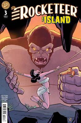 The Rocketeer: The Island #3
