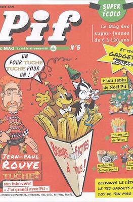 Pif Le Mag #5