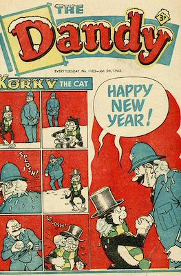 The Dandy Comic / The Dandy / The Dandy Xtreme #1102