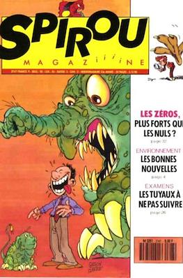 Le journal de Spirou #2747