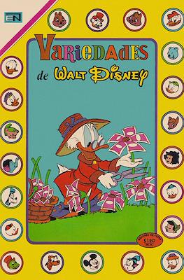 Variedades de Walt Disney #92