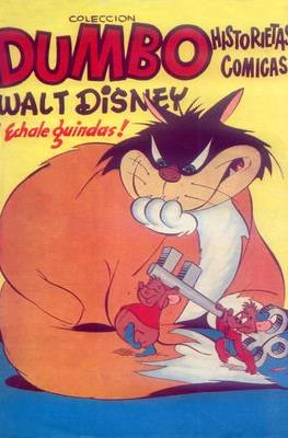 Colección Dumbo de Historietas Cómicas #121