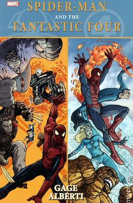 Spider-Man and The Fantastic Four