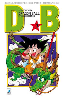 Dragon Ball Evergreen Edition #1