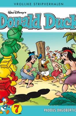 Vrolijke Stripverhalen van Donald Duck #7
