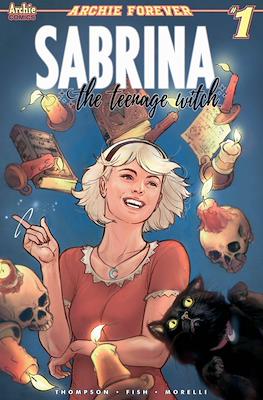 Sabrina the Teenage Witch (2019 Variant Cover) #1.2