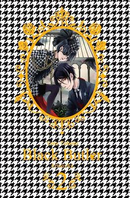 Black Butler Artworks (Cartonné) #2
