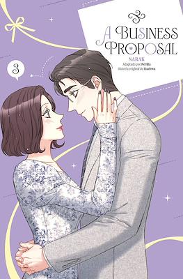 A Business Proposal #3