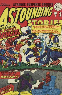 Astounding Stories #28