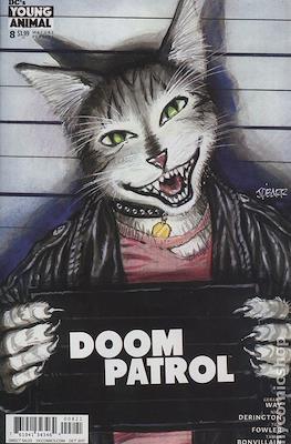 Doom Patrol Vol. 6 (2016 - Variant Covers) #8