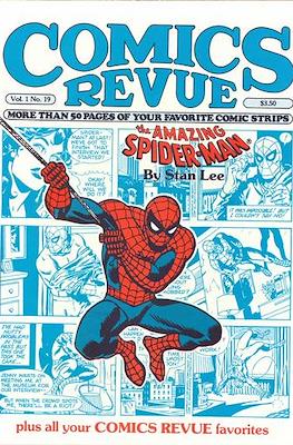Comics Review / Comics Revue #19