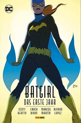 Batgirl - Das erste Jahr