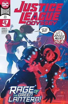 Justice League Odyssey (Comic Book) #23
