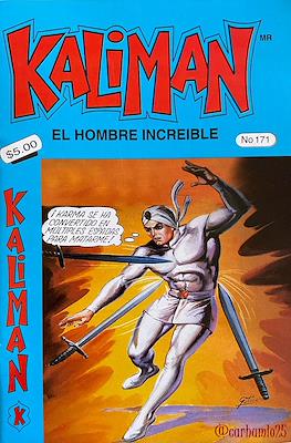 Kalimán, El Hombre Increíble (1998-2005) #171