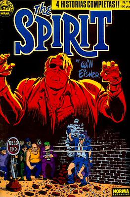 The Spirit #11