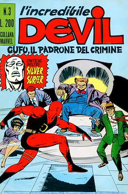 L'incredibile Devil / Devil - Ghost - Iron Man #3