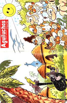 Aguiluchos #411