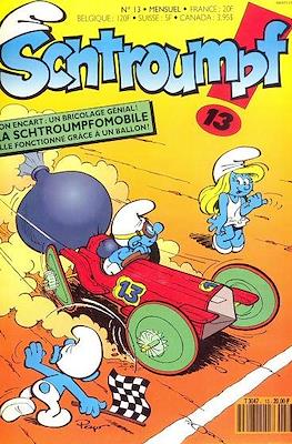 Schtroumpf ! #13