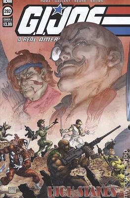 G.I. Joe: A Real American Hero #292