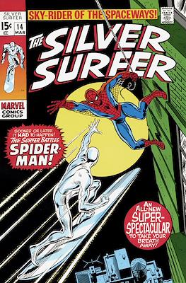 Silver Surfer Vol. 1 (1968-1969) #14
