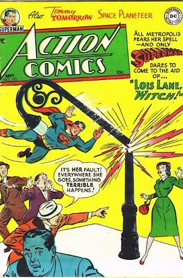 Action Comics Vol. 1 (1938-2011; 2016-) (Comic Book) #172