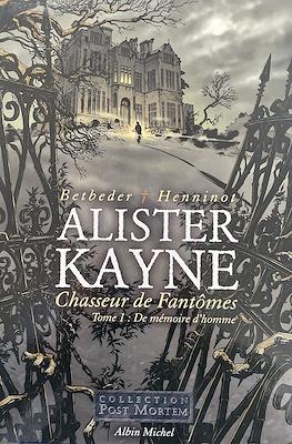 Alister Kayne Chasseur de Fantômes