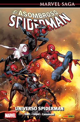 Marvel Saga: El Asombroso Spiderman (Cartoné) #48