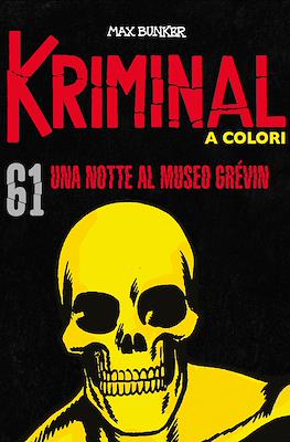 Kriminal a colori #61