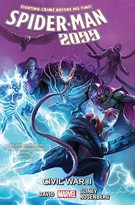 Spider-Man 2099 (2015-2017, Marvel Now) #5