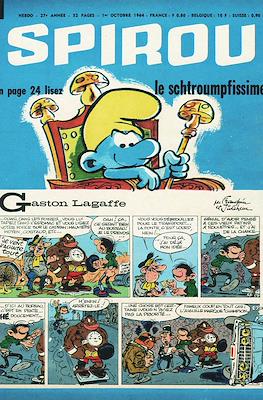 Le journal de Spirou #1381