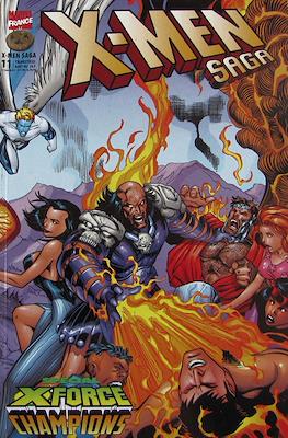 X-Men Saga #11