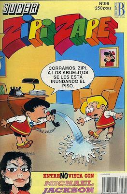 Zipi Zape Super / Super Zipi y Zape / Super Zipi Zape #99