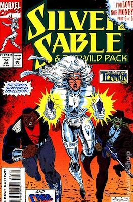 Silver Sable and the Wild Pack (1992-1995; 2017) #14
