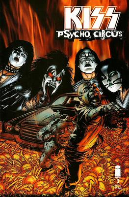 Kiss Psycho Circus #3