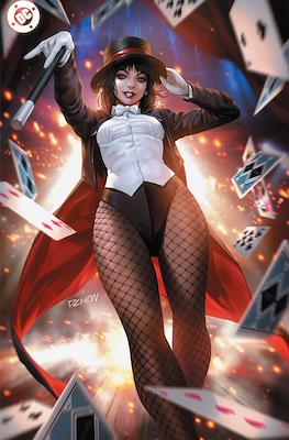 Zatanna Vol. 3 (2025-Variant Covers) #1.6