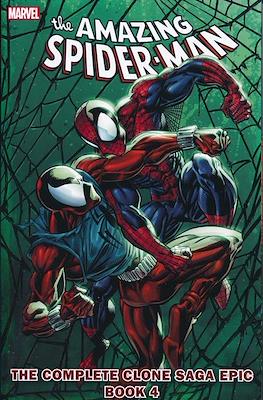 The Amazing Spider-Man: The Complete Clone Saga Epic #4