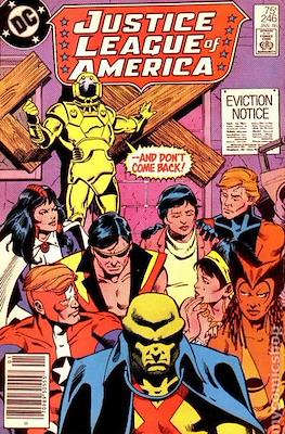 Justice League of America Vol. 1 (1960-1987) #246