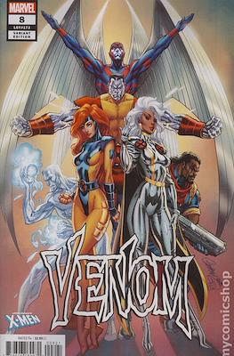 Venom Vol. 4 (2018-Variant Covers) #8
